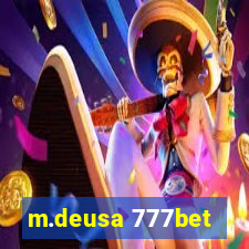 m.deusa 777bet